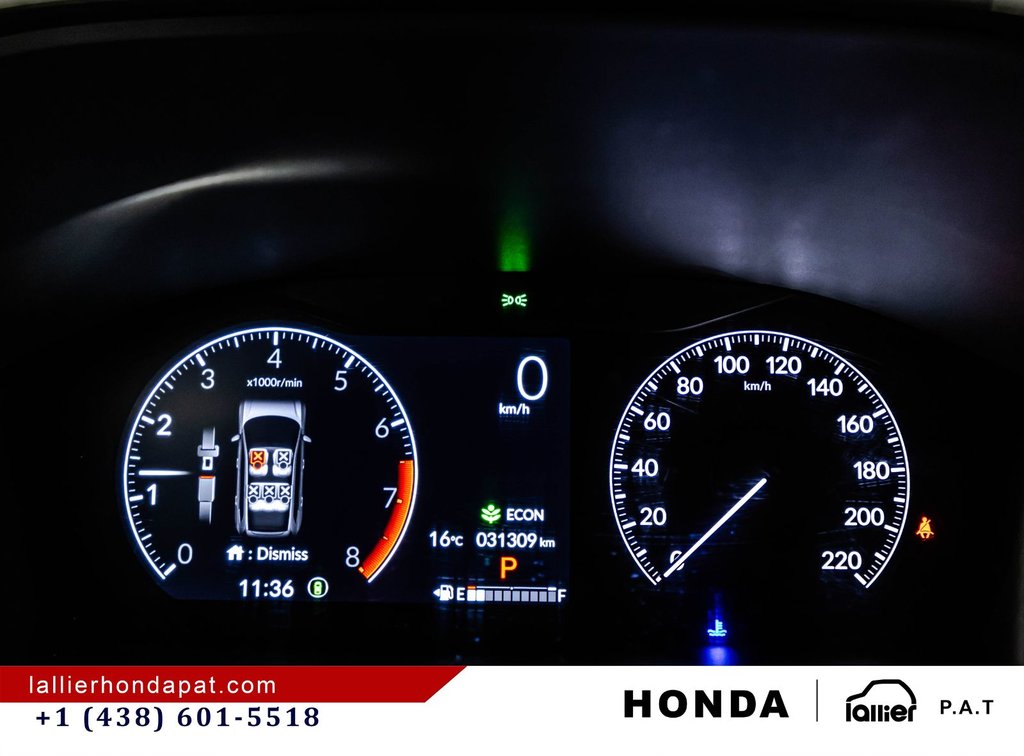 Honda CR-V LX 2023 à Montréal, Québec - 22 - w1024h768px