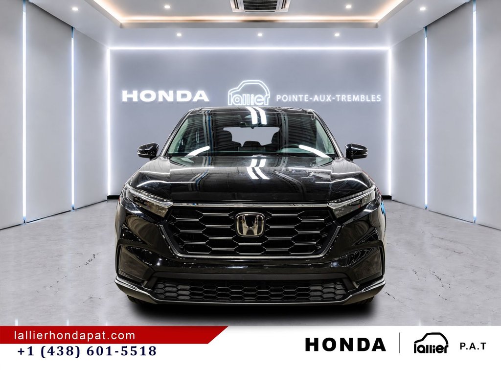Honda CR-V LX 2023 à Montréal, Québec - 2 - w1024h768px