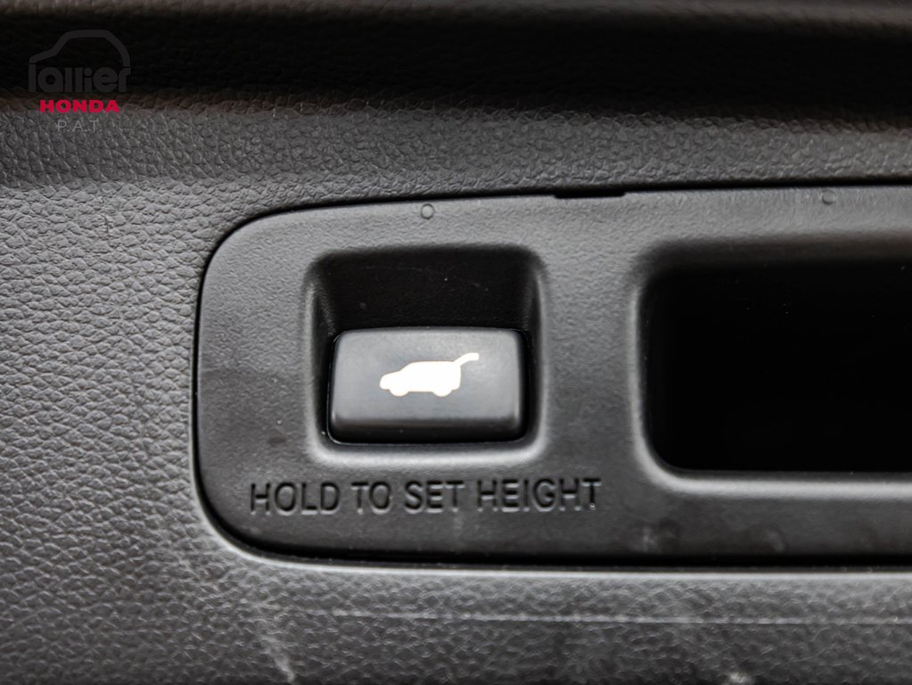 2024 Honda CR-V Sport 1 PROPRIO JAMAIS ACCIDENTÉ in , Quebec - 15 - w1024h768px