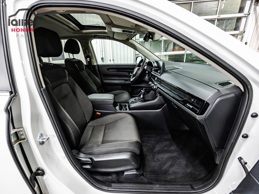2024 Honda CR-V Sport 1 PROPRIO JAMAIS ACCIDENTÉ in , Quebec - 18 - w1024h768px