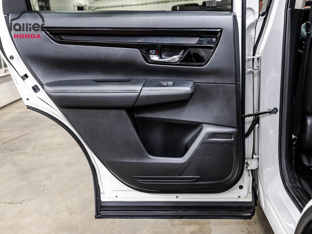 2024 Honda CR-V Sport 1 PROPRIO JAMAIS ACCIDENTÉ in , Quebec - 12 - w1024h768px