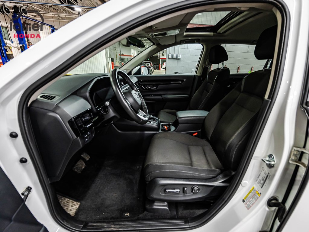 2024 Honda CR-V Sport 1 PROPRIO JAMAIS ACCIDENTÉ in , Quebec - 20 - w1024h768px