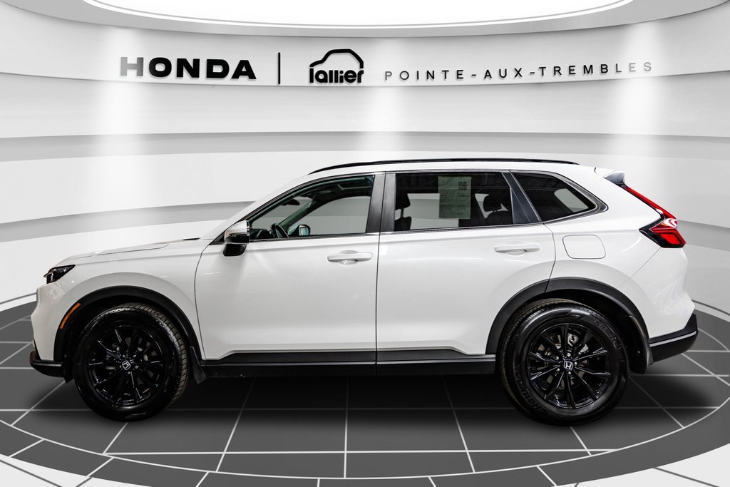 2024 Honda CR-V Sport 1 PROPRIO JAMAIS ACCIDENTÉ in , Quebec - 4 - w1024h768px