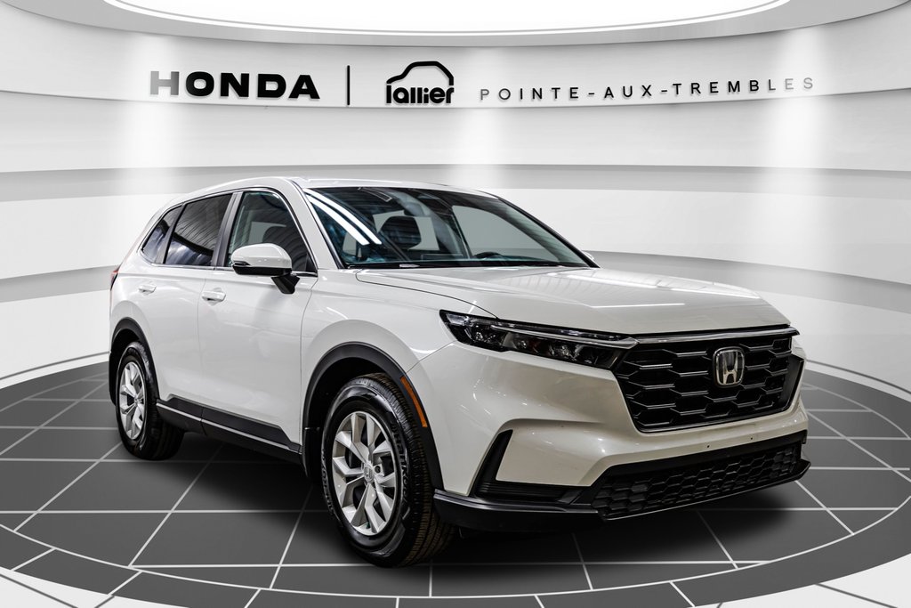 Honda CR-V LX-B 2024 à Montréal, Québec - 9 - w1024h768px