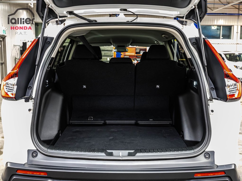 Honda CR-V LX-B 2024 à Montréal, Québec - 15 - w1024h768px