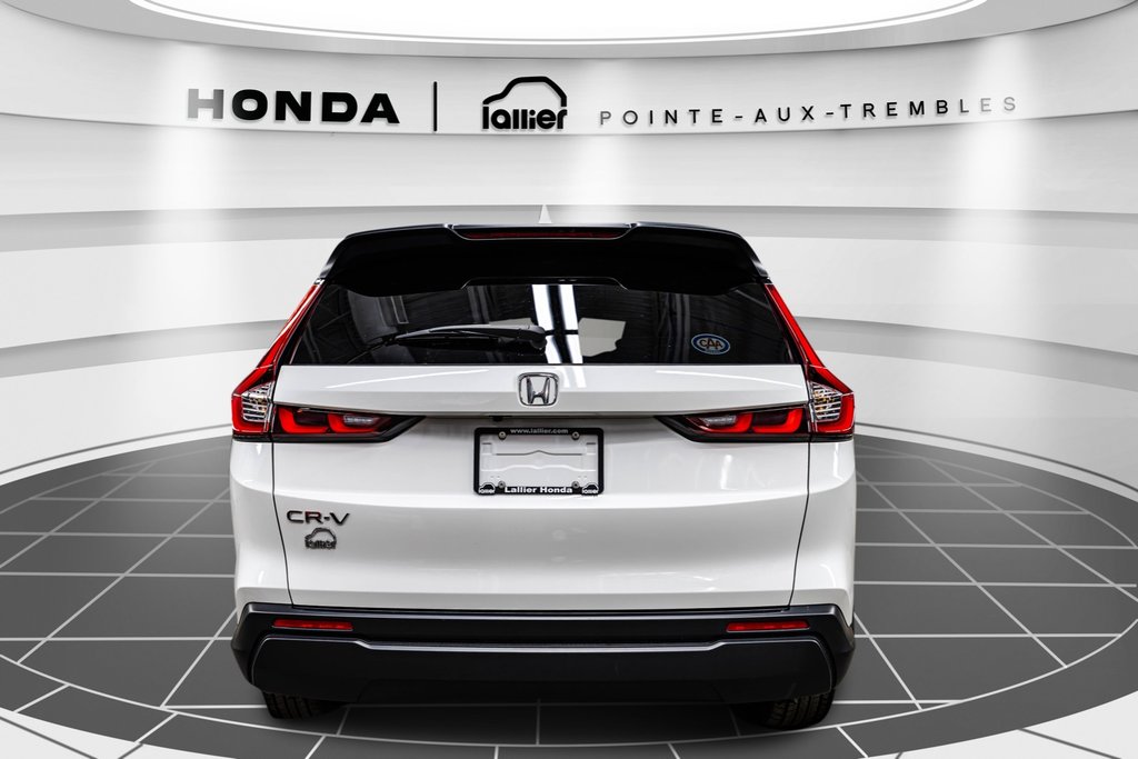 Honda CR-V LX-B 2024 à Montréal, Québec - 6 - w1024h768px