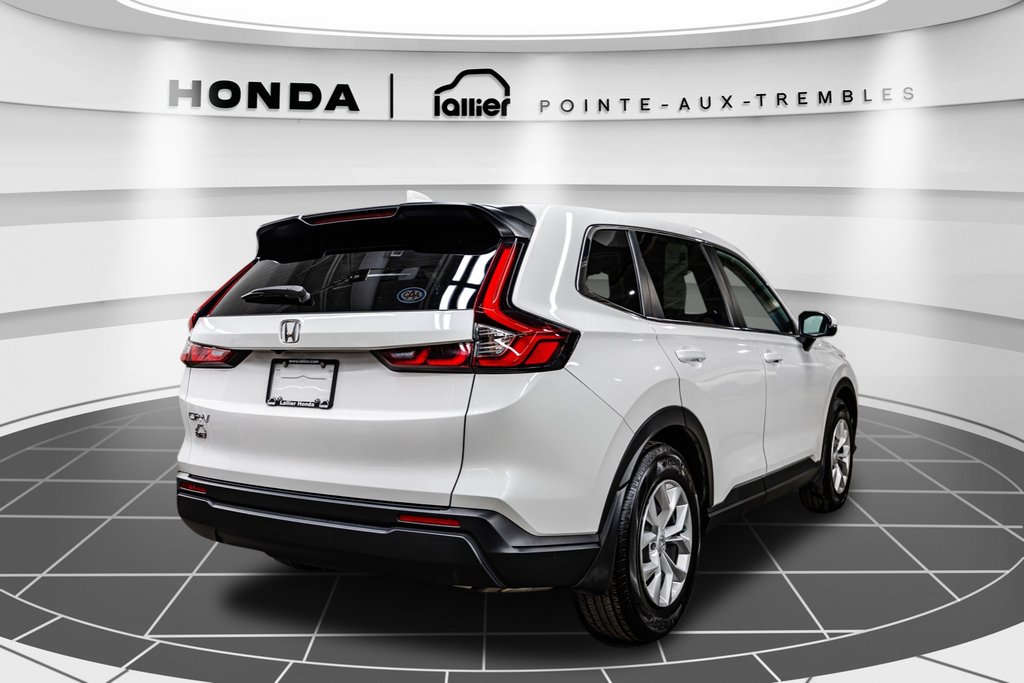 Honda CR-V LX-B 2024 à Montréal, Québec - 7 - w1024h768px