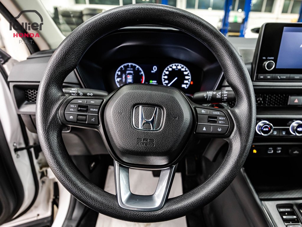 Honda CR-V LX-B 2024 à Montréal, Québec - 21 - w1024h768px