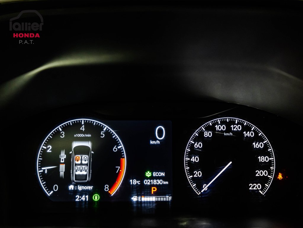 Honda CR-V LX-B 2024 à Montréal, Québec - 22 - w1024h768px