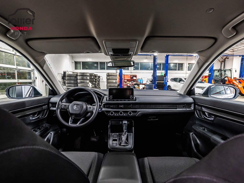 Honda CR-V LX-B 2024 à Montréal, Québec - 14 - w1024h768px
