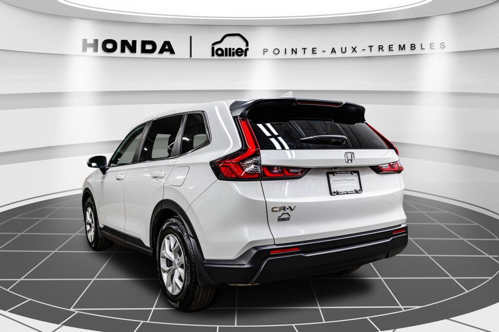 Honda CR-V LX-B 2024 à Montréal, Québec - 5 - w1024h768px