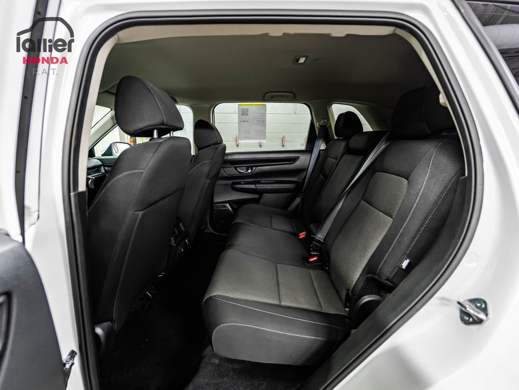 Honda CR-V LX-B 2024 à Montréal, Québec - 13 - w1024h768px