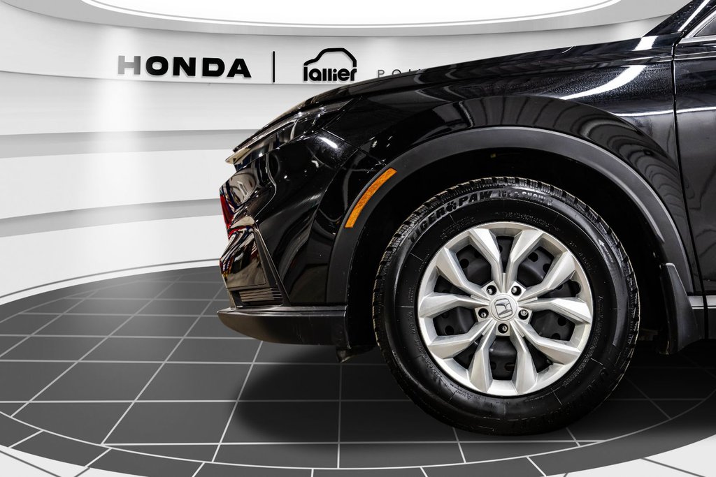 Honda CR-V LX-B 2024 à Montréal, Québec - 10 - w1024h768px