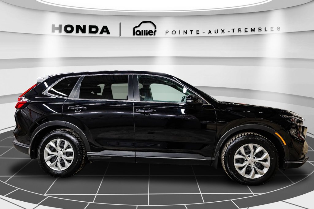 Honda CR-V LX-B 2024 à Montréal, Québec - 8 - w1024h768px