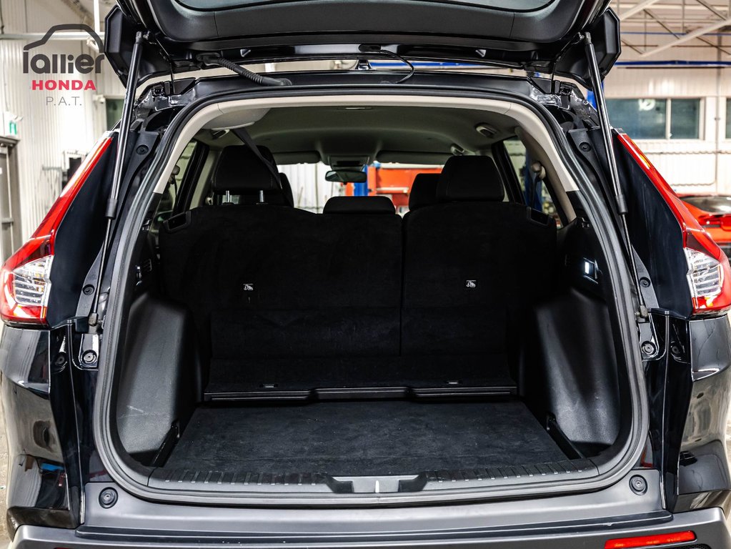 Honda CR-V LX-B 2024 à Montréal, Québec - 15 - w1024h768px