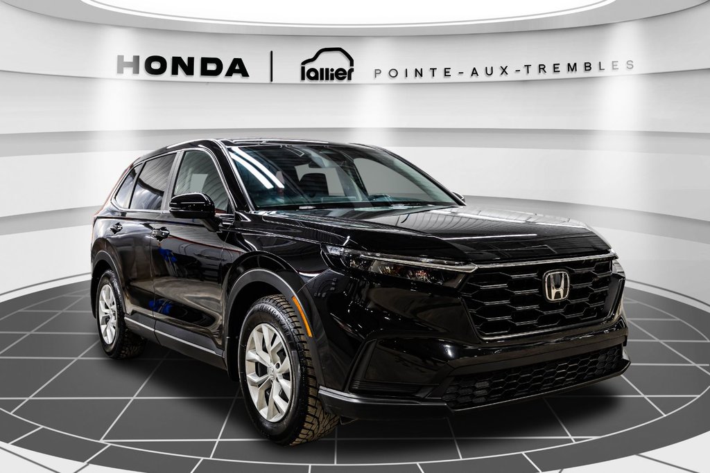 Honda CR-V LX-B 2024 à Montréal, Québec - 9 - w1024h768px