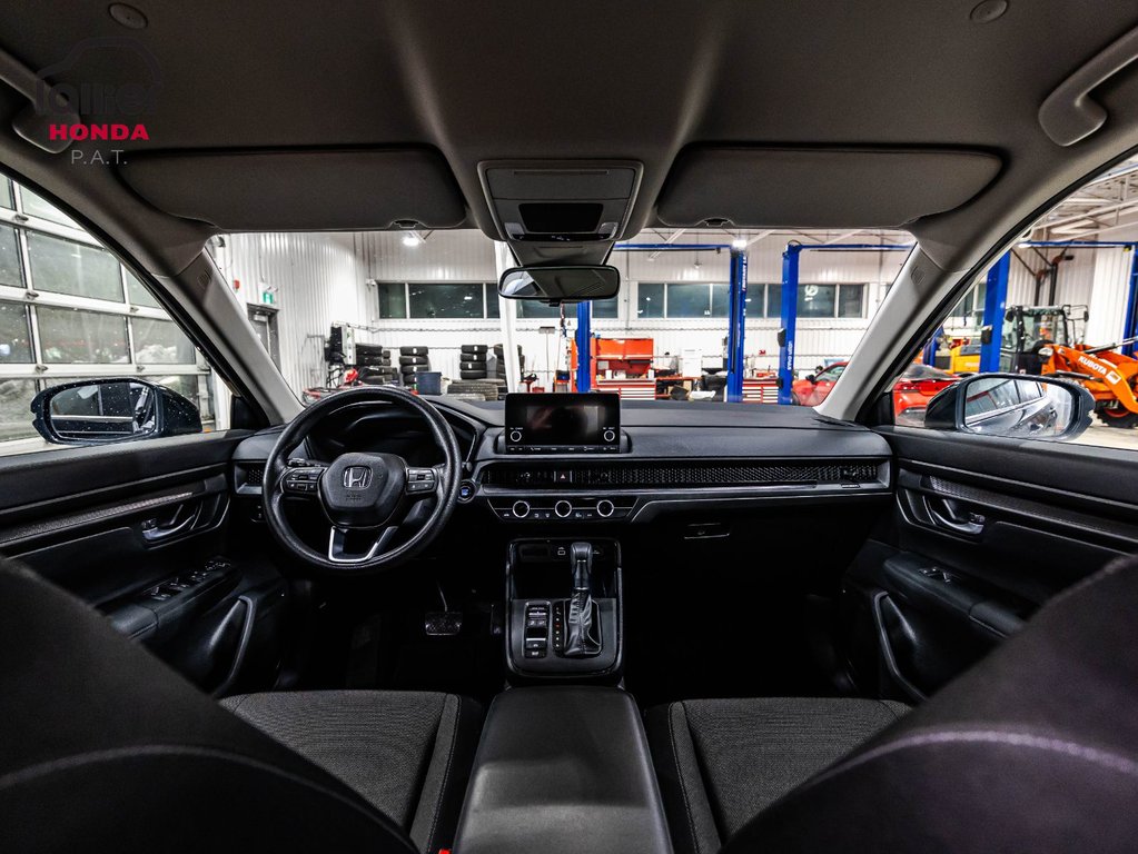 Honda CR-V LX-B 2024 à Montréal, Québec - 14 - w1024h768px