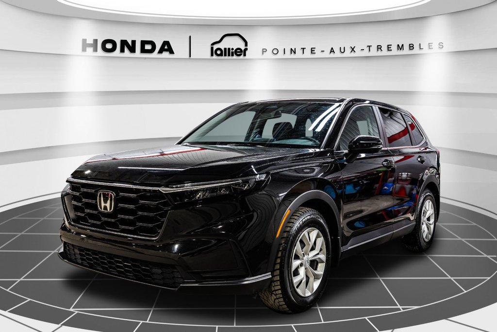 Honda CR-V LX-B 2024 à Montréal, Québec - 3 - w1024h768px