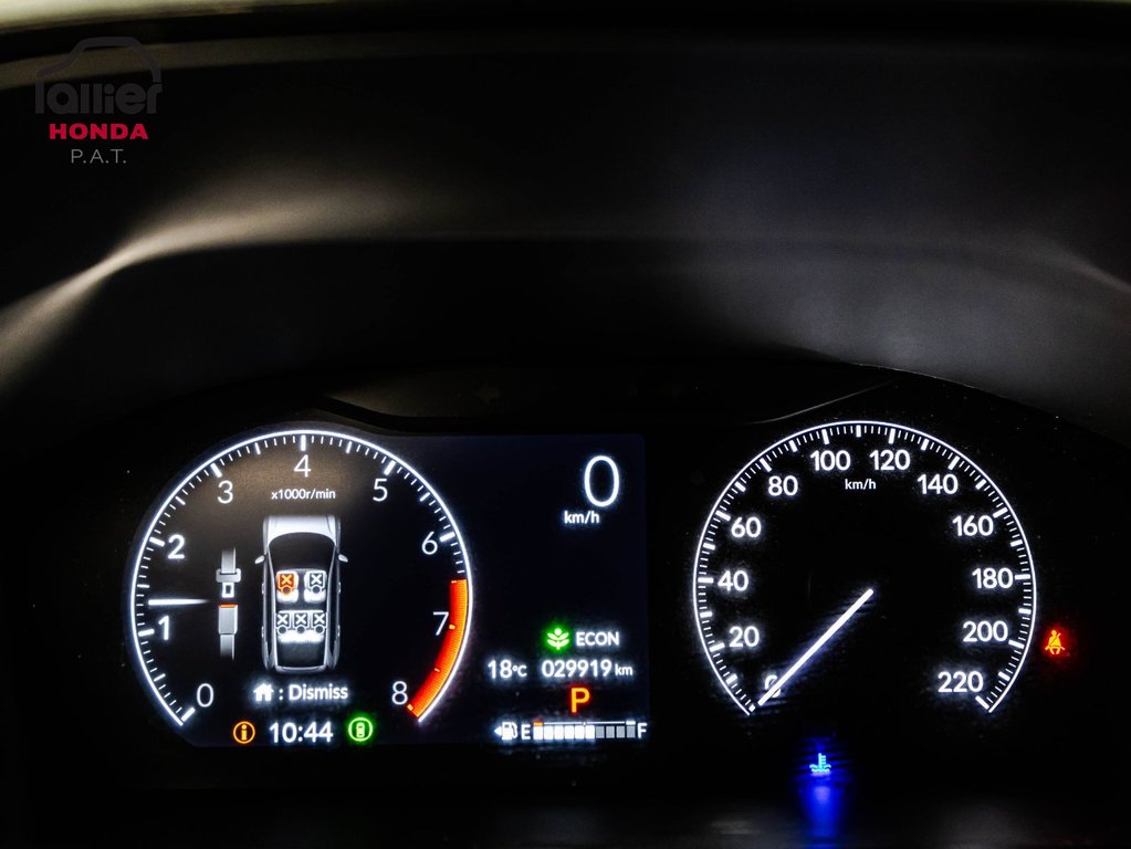 Honda CR-V LX-B 2024 à Montréal, Québec - 21 - w1024h768px