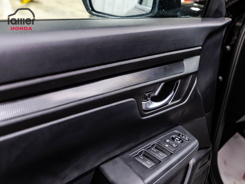Honda CR-V LX-B 2024 à Montréal, Québec - 11 - w1024h768px
