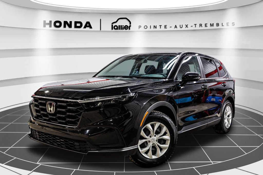 Honda CR-V LX-B 2024 à Montréal, Québec - 1 - w1024h768px