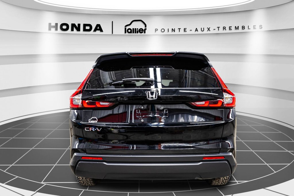 Honda CR-V LX-B 2024 à Montréal, Québec - 6 - w1024h768px