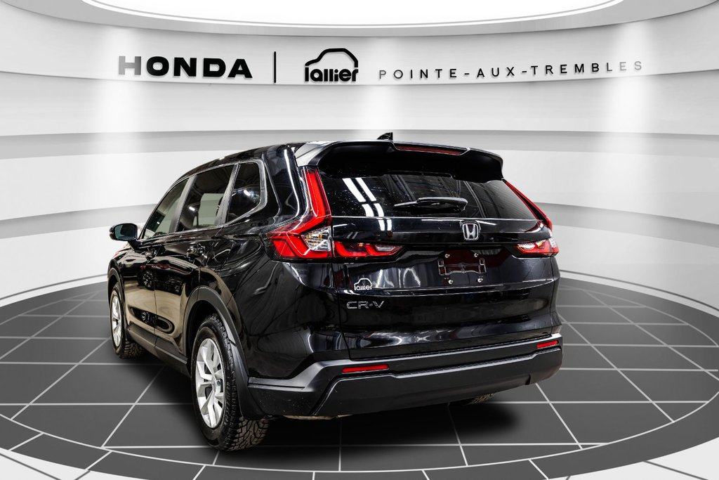 Honda CR-V LX-B 2024 à Montréal, Québec - 5 - w1024h768px
