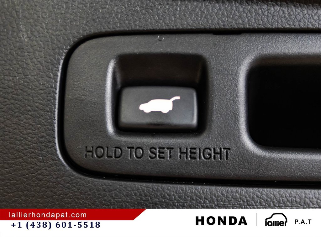 2024 Honda CR-V Sport in Montreal, Quebec - 15 - w1024h768px
