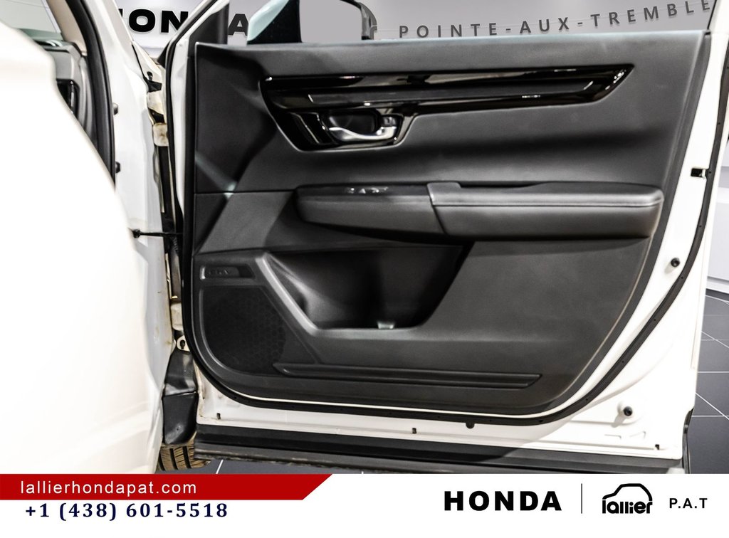 2024 Honda CR-V Sport in Montreal, Quebec - 17 - w1024h768px