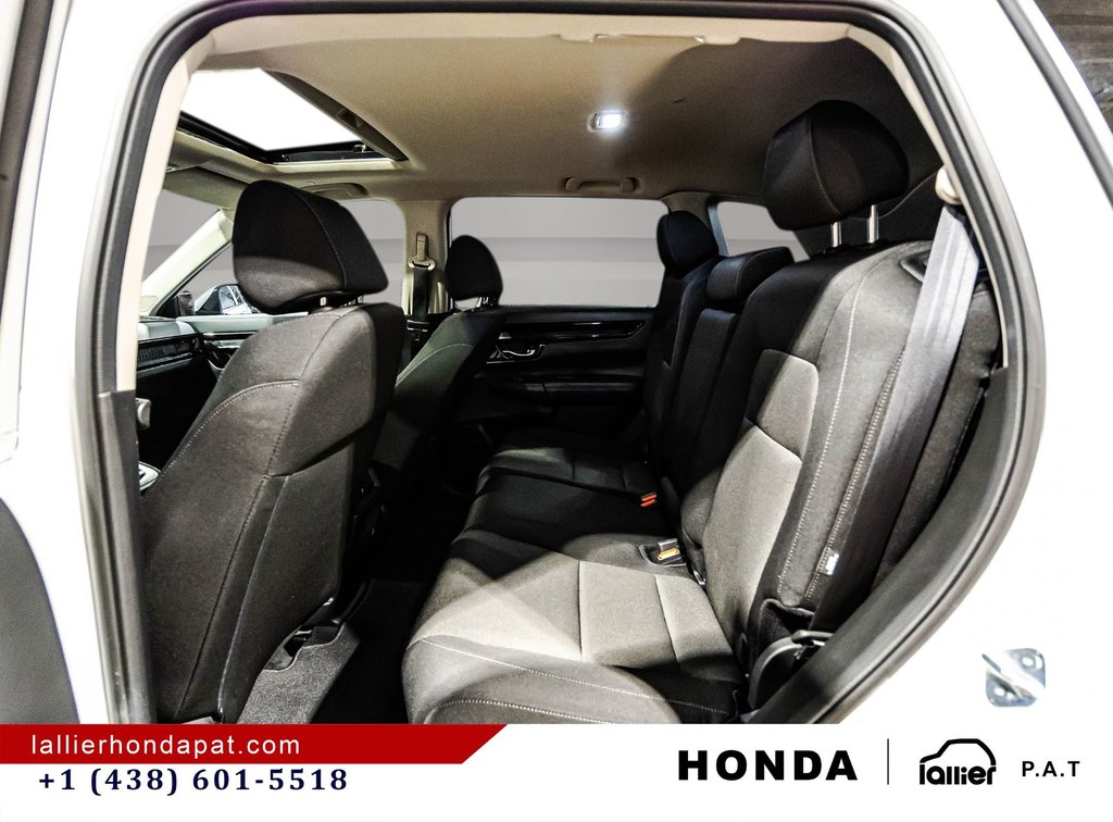 2024 Honda CR-V Sport in Montreal, Quebec - 13 - w1024h768px
