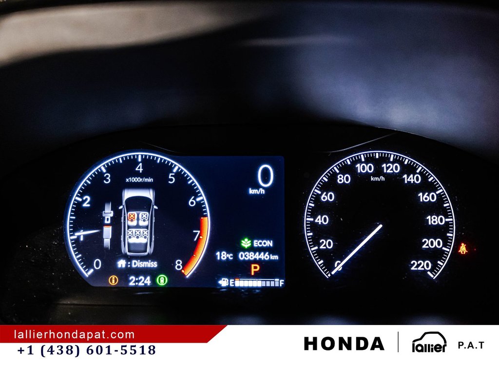 2024 Honda CR-V Sport in Montreal, Quebec - 24 - w1024h768px