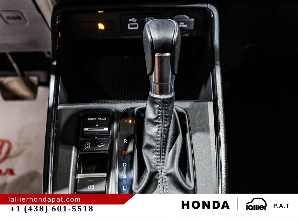 2024 Honda CR-V Sport in Montreal, Quebec - 26 - w1024h768px