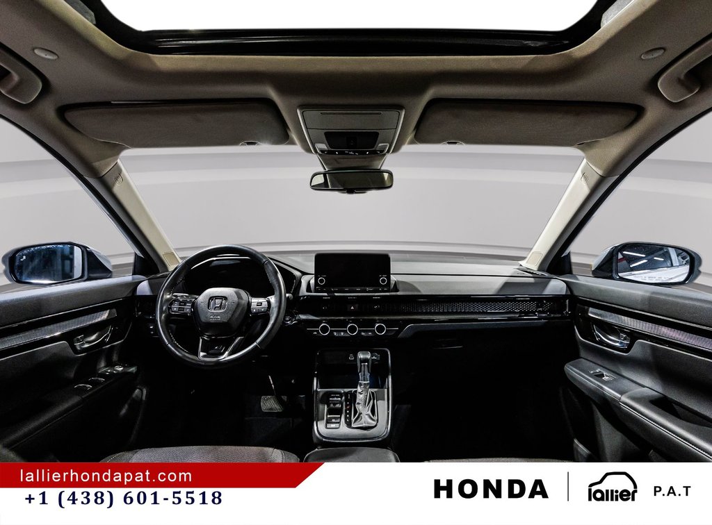 2024 Honda CR-V Sport in Montreal, Quebec - 14 - w1024h768px
