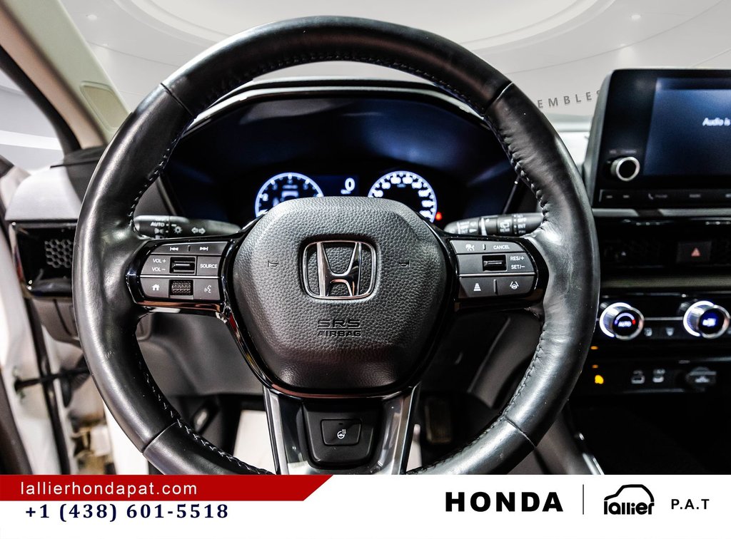 2024 Honda CR-V Sport in Montreal, Quebec - 23 - w1024h768px