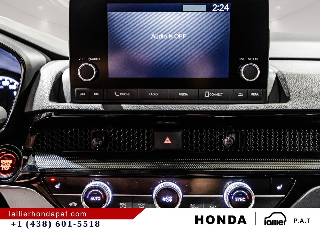 2024 Honda CR-V Sport in Montreal, Quebec - 25 - w1024h768px