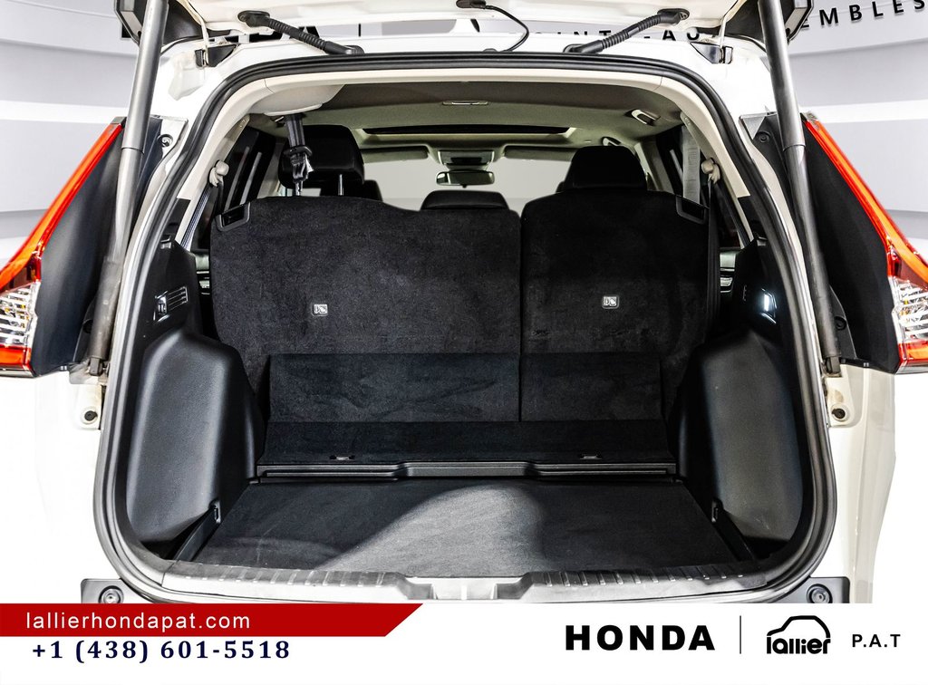 2024 Honda CR-V Sport in Montreal, Quebec - 16 - w1024h768px