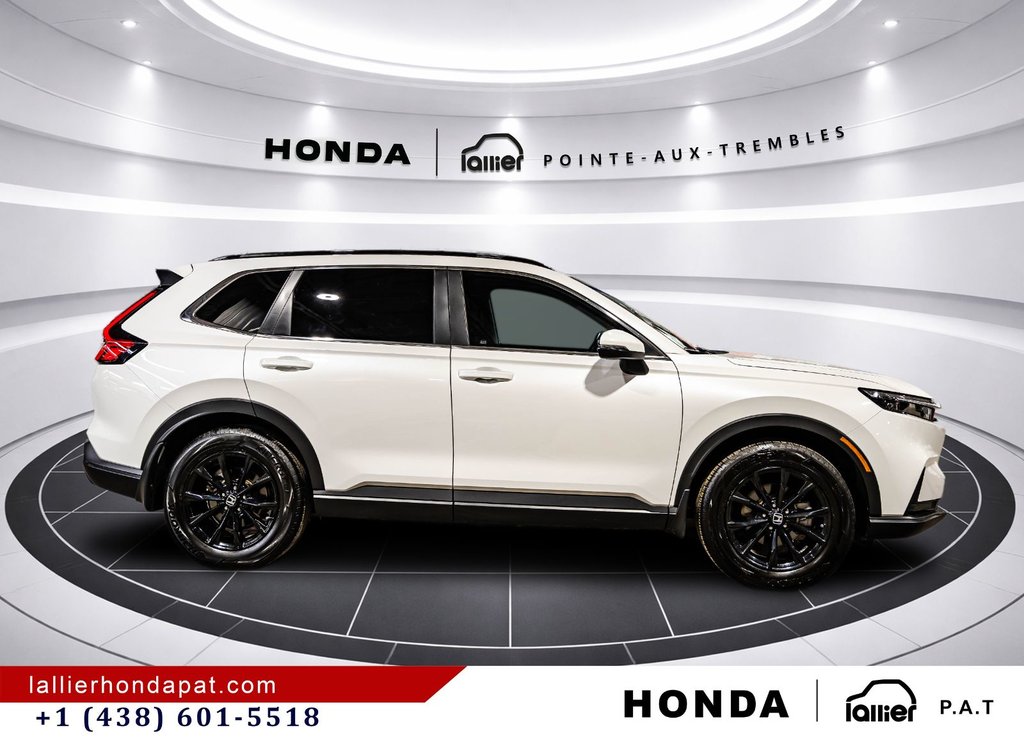 2024 Honda CR-V Sport in Montreal, Quebec - 8 - w1024h768px