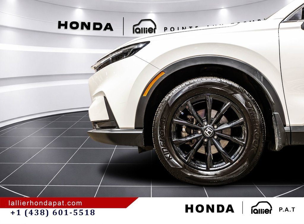 2024 Honda CR-V Sport in Montreal, Quebec - 10 - w1024h768px