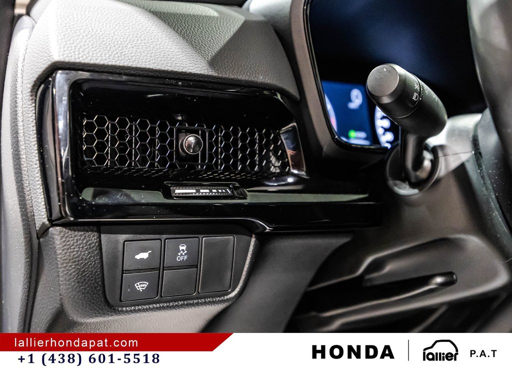 2024 Honda CR-V Sport in Montreal, Quebec - 22 - w1024h768px