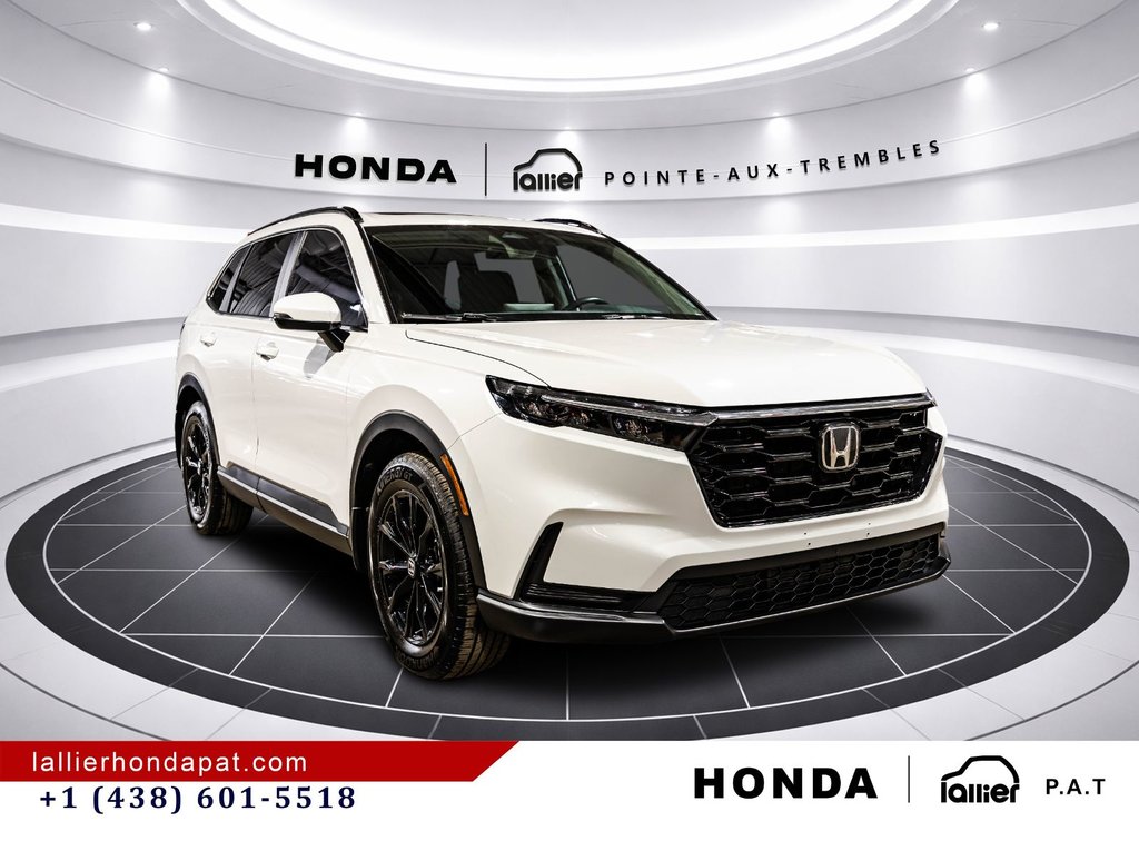 2024 Honda CR-V Sport in Montreal, Quebec - 9 - w1024h768px