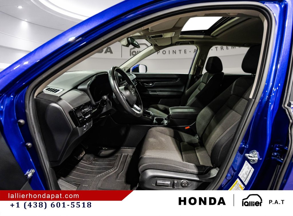 2024 Honda CR-V Sport in Montréal, Quebec - 18 - w1024h768px