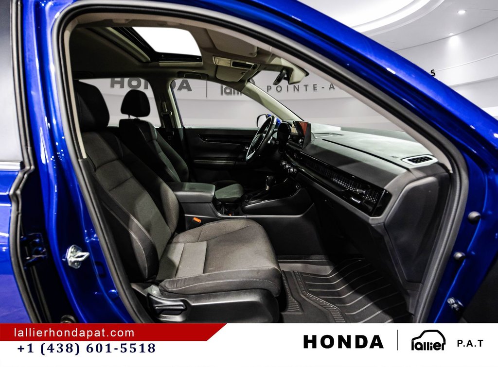 2024 Honda CR-V Sport in Montréal, Quebec - 16 - w1024h768px