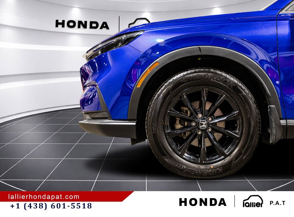 2024 Honda CR-V Sport in Montréal, Quebec - 10 - w1024h768px