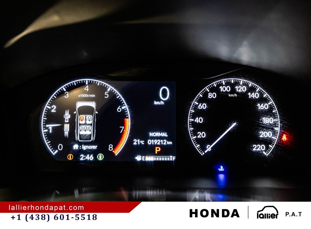 2024 Honda CR-V Sport in Montréal, Quebec - 22 - w1024h768px