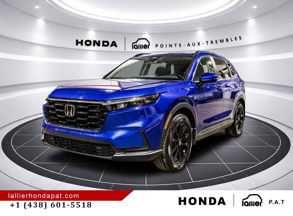 2024 Honda CR-V Sport in Montréal, Quebec - 3 - w1024h768px