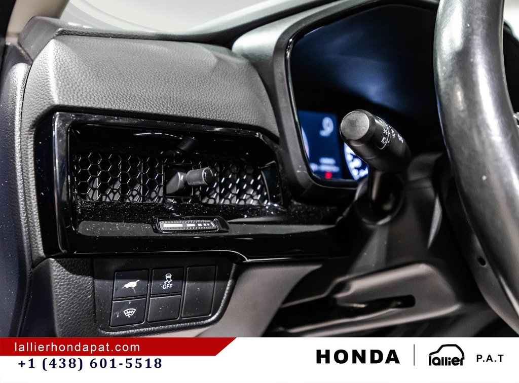 2024 Honda CR-V Sport in Montréal, Quebec - 20 - w1024h768px
