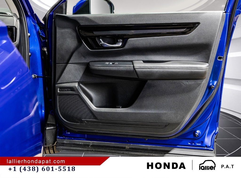 2024 Honda CR-V Sport in Montréal, Quebec - 15 - w1024h768px