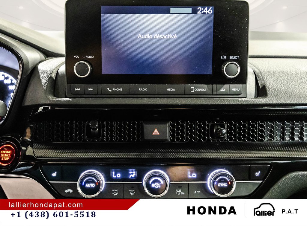 2024 Honda CR-V Sport in Montréal, Quebec - 23 - w1024h768px