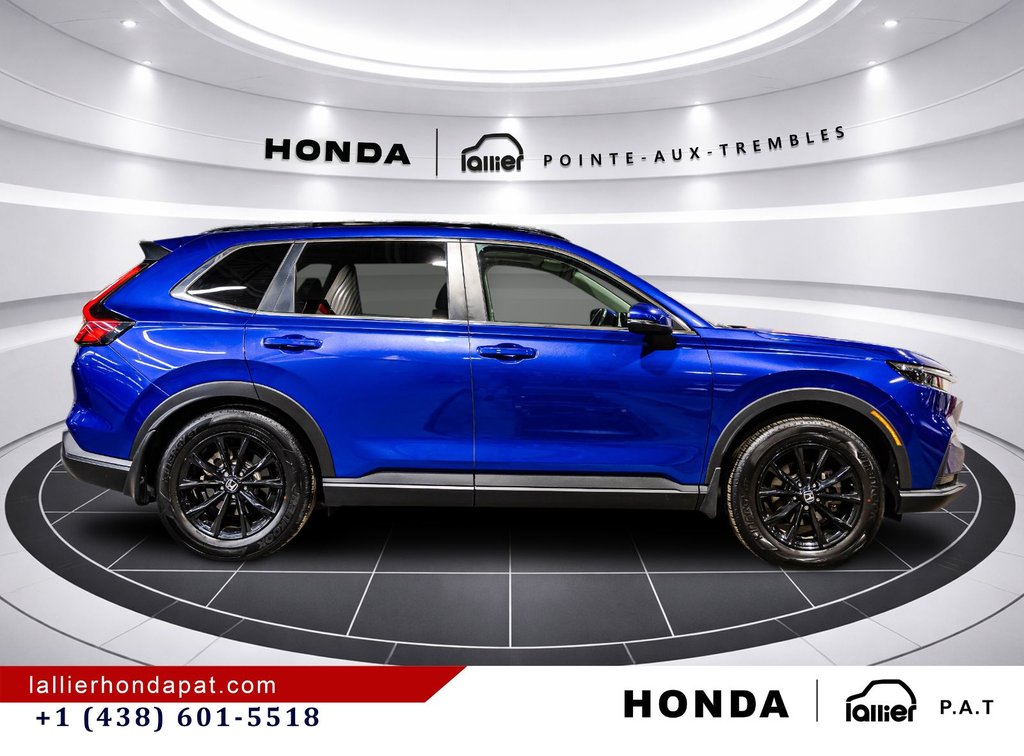 2024 Honda CR-V Sport in Montréal, Quebec - 8 - w1024h768px