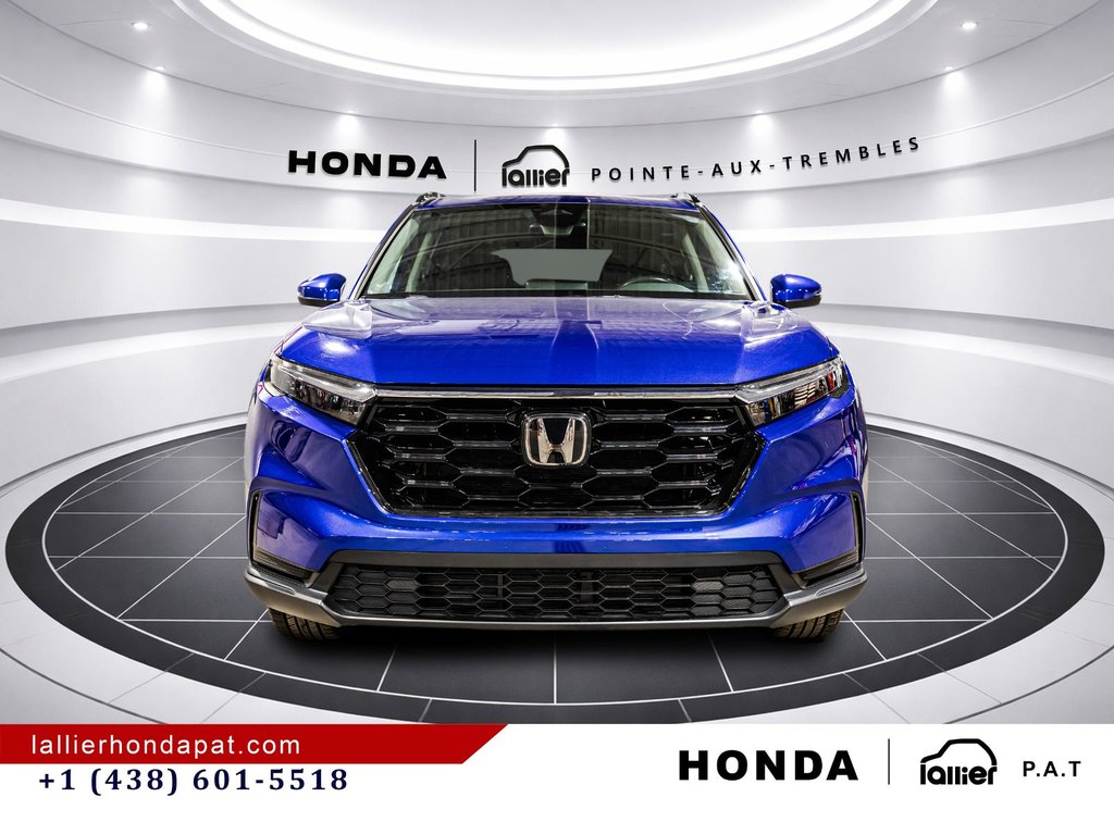 2024 Honda CR-V Sport in Montréal, Quebec - 2 - w1024h768px